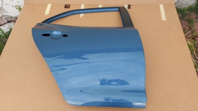 Двері правий задня toyota corolla e21 хетчбек hb фото №1