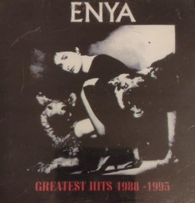 Enya Greatest hits 1988-1995 płyta CD