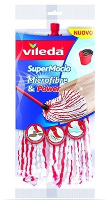 VILEDA ZAPAS DO MOPA SUPERMOCIO MICROFIBRE & P