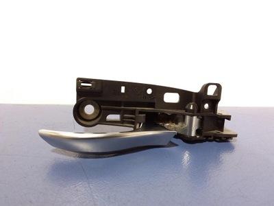 Bmw 7 f02 ручка внутренняя правая перед 9116342 фото №1