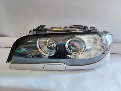 Лампа ліва bmw 1 e46 coupe lift фото №1