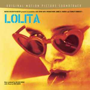 CD OST – NELSON RIDDLE - Lolita