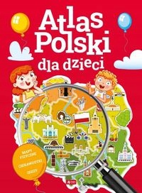 Atlas Polski dla dzieci