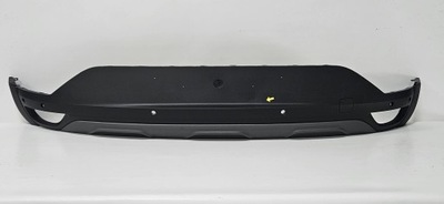 Бампер задня накладка dacia sandero iii stepway 20- фото №1