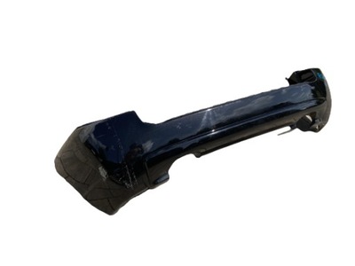 Kia sportage ii бампер задняя задний фото №1