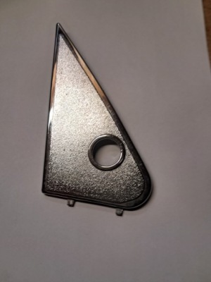 Заглушка зеркало левая mercedes w123 sedan универсал 1237250711 фото №1