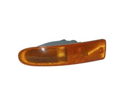 LUZ DIRECCIONAL EN PARAGOLPES MITSUBISHI ECLIPSE 00--  