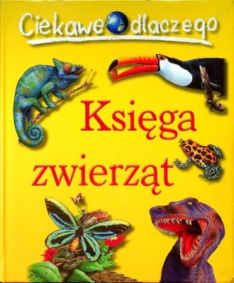 Księga zwierząt Ciekawe dlaczego Rod Teodoru