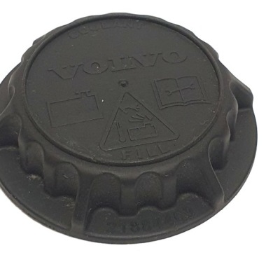 Кришка бака розширювальний volvo fh4 фото №1