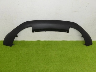 Бампер перед спойлер porsche macan s lift 20- nów оригинал фото №1