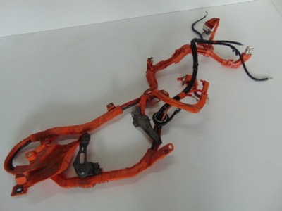 Електропроводка кабелі дроти prądowe lexus nx300h фото №1