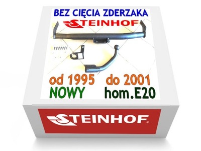 SOLIDNY HAK HOLOWNICZY SKODA FELICIA FELICJA 95-01