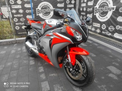 Honda CBR (CBR 1000RR) Honda CBR 1000 RR