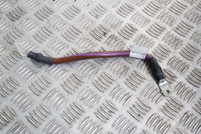 Шланг кабель mercedes w167 a1675401908 фото №1