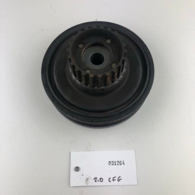 Шків vw passat audi a3 q3 seat skoda фото №1