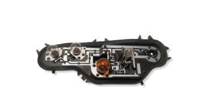 Вкладыш лампы правый задний  seat mii 1sl945258 фото №1