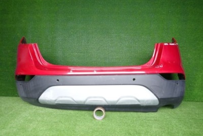 Opel mokka x 16- бампер задний задний фото №1