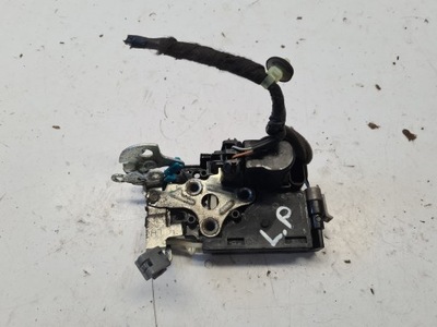 Opel karl замок двері лівий перед передній europa фото №1