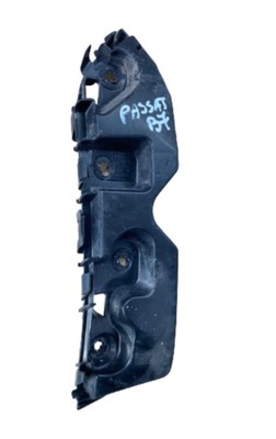 Левый направляющая бампера перед vw passat b7 3aa807183 фото №1