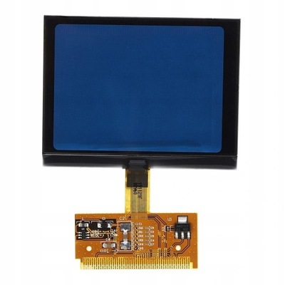 A3 A6 DISPLAY AUDI VDO 8L0920931F 8L0919880D  