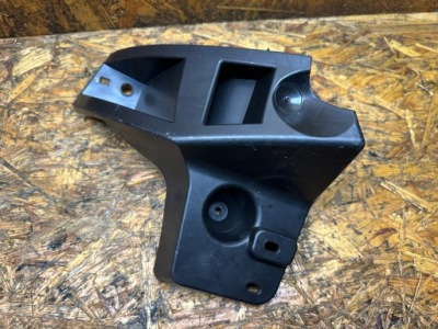 Направляющая кронштейн бампера левый задний  renault megane iv sedan 850459850r фото №1