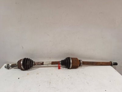 Приводной вал перед правая 8201735854 renault master iv 2.0 dci 24- фото №1