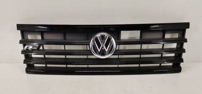 VW TOUAREG III 3 760 R LINE 2017- РЕШЁТКА РЕШЁТКА 760853653B