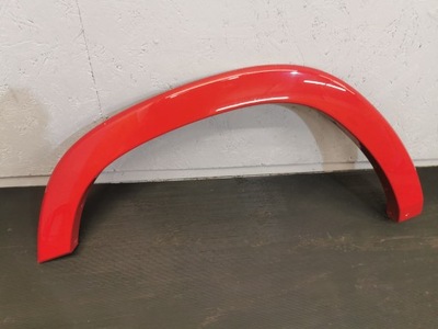 Dodge ram 5 v pr4 молдинг крыла задняя заднего правая оригинальная фото №1