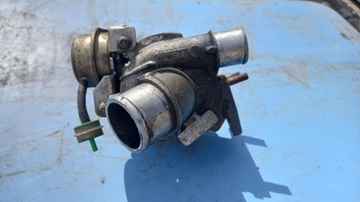 Турбонагнітач 17201-0n030 toyota yaris ii 1.4 d4d фото №1