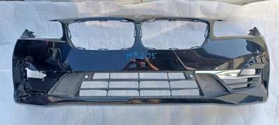 Bmw 2 f45 lift бампер перед передний фото №1