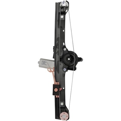 Підйомник скло fiat punto evo 09-11 фото №1