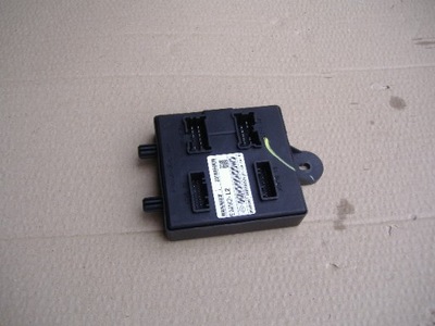 Smart forfour 453 twingo 3 блок керування модуль emm фото №1