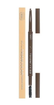 Wibo Kredka do Brwi Slim Triangular 1 Soft Brown