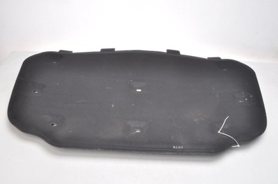 Volvo xc60 ii шумоізоляція підкрилок капот кліпси фото №1