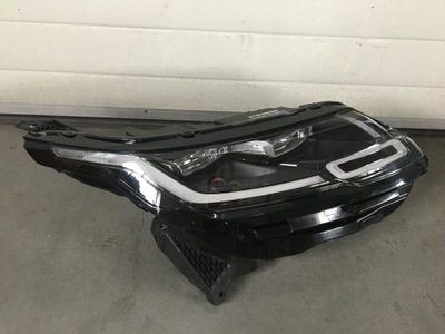 RANGE ROVER VELAR FULL LED (СВЕТОДИОД ) ПРАВОЕ ФАРА