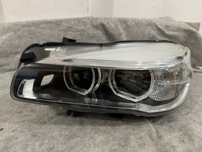 Bmw оригінальний номер 7472213-01 лампа full led фото №1