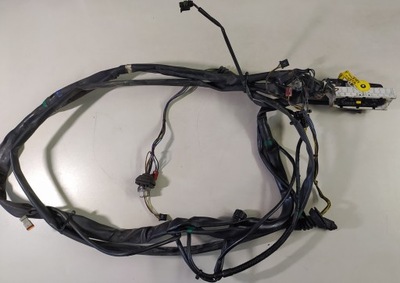 Scania r 420 проводка джгут електропроводка лампа фари передніх фото №1