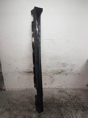 Молдинг накладка порог правая bmw f10 7847026 фото №1