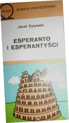 Esperanto i esperantyści - Józef. Żytyński