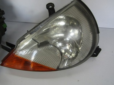 Ford ka i rbt фара лампа перед ліва фото №1