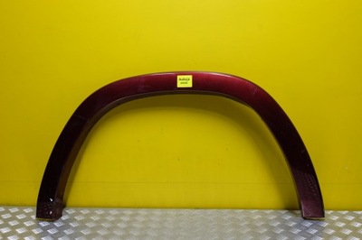 Dodge ram 1500 2019- молдинг крила задня r usa фото №1