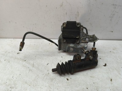 Corolla e12 02-03 шланг трубка помпа сцепления цилиндр сцепления 2.0 d4d фото №1