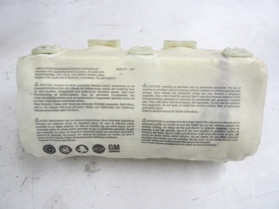 Opel astra h cabrio подушка подушка безопасности пассажира фото №1