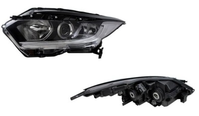 Фара лампа левый honda hr-v 18- фото №1