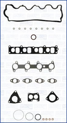 AJU53021700 JUEGO DE FORROS TECHO FIAT BRAVO II 07-  