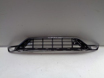 Новая решётка бампера volvo xc90 20- рестайлинг  r-design фото №1