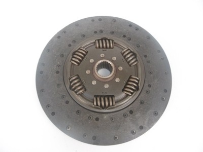 Диск сцепления автоматическая коробка передач renault magnum dxi 13 фото №1