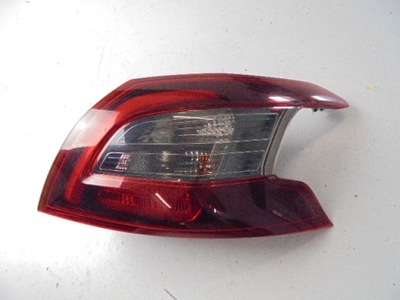 Лампа правый задняя peugeot 308 ii t9 lift hb 2017 r фото №1