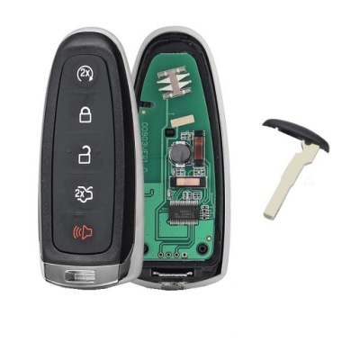 Ключ pilot ford escape kuga 315 mhz версія usa фото №1