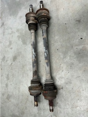 Привідний вал права, ліва mercedes s w221 гібрид фото №1